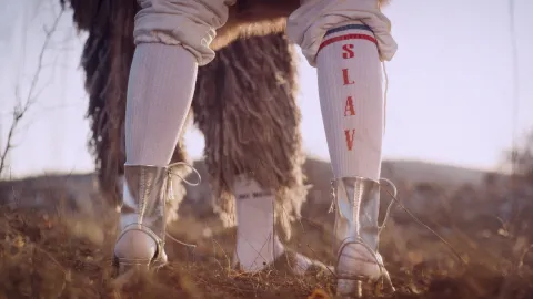 smile and wave video still