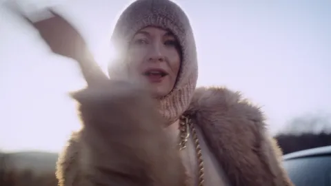 smile and wave video still