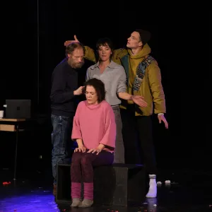 Ostajemo - perkusije ljubavi